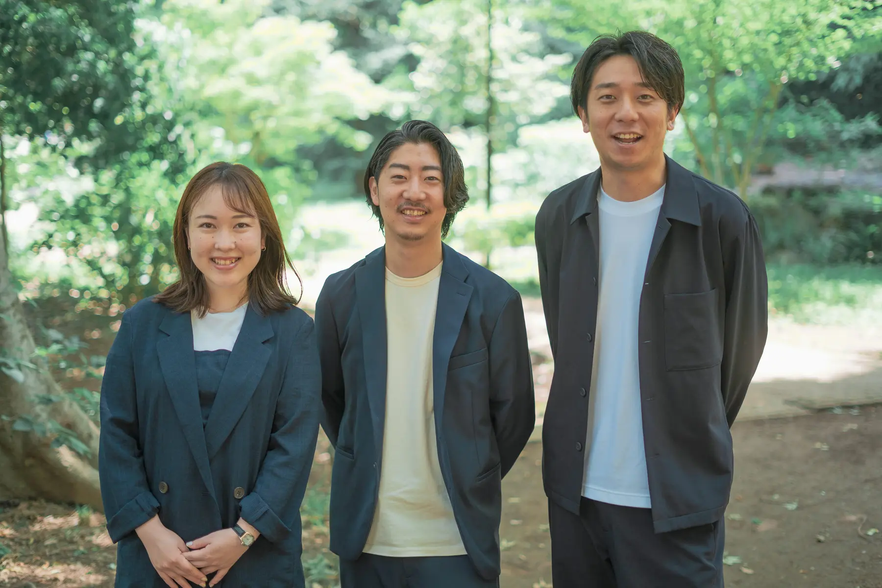 フラットな組織