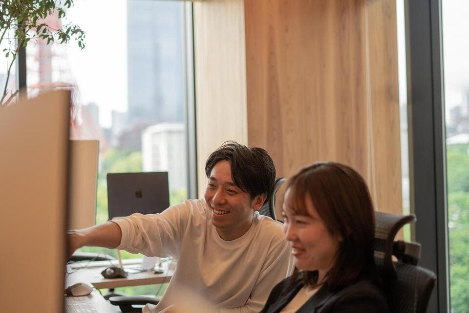 少数精鋭で高め合う文化