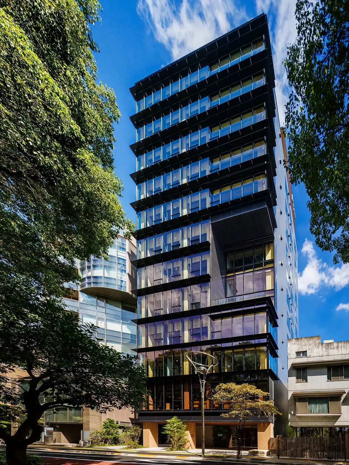 快適なオフィス